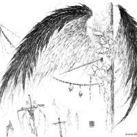 Wang Wei-Degenerate Angel By Wang Wei