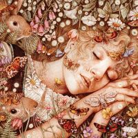 Yvonne Gilbert-Princess Sleeps