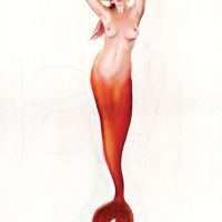 Ruby Mermaid