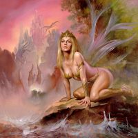 Fairy Of The Dragons Lair