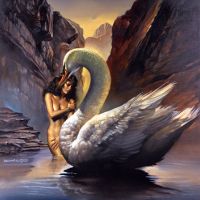 Leda And The Swan