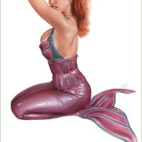Mermaid Bianca