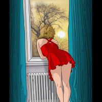 Wife At The Window