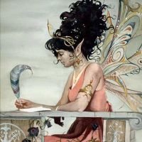 Fairy Writer 3