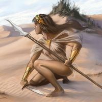 Spear Maiden