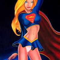 Supenova Supergirl
