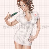 Naughy Nurse