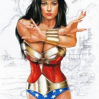 Claudio Aboy-Wonder Woman