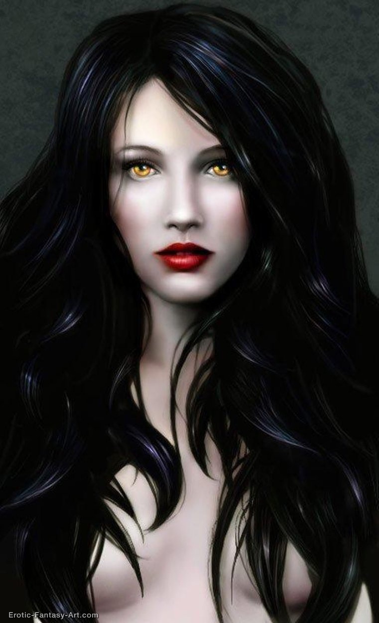Katherine Dinger-Vampire 