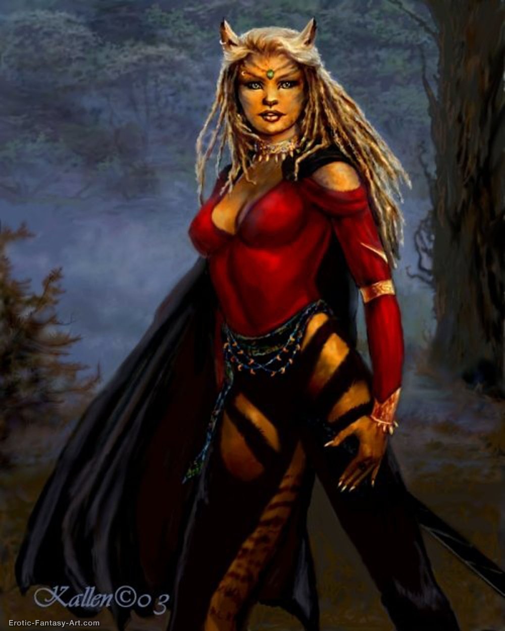 Kay Allen-Aslana By Kay A