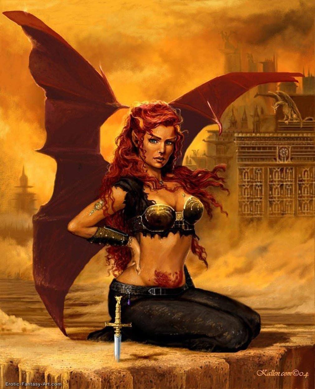 Kay Allen-Storm By Kay Al