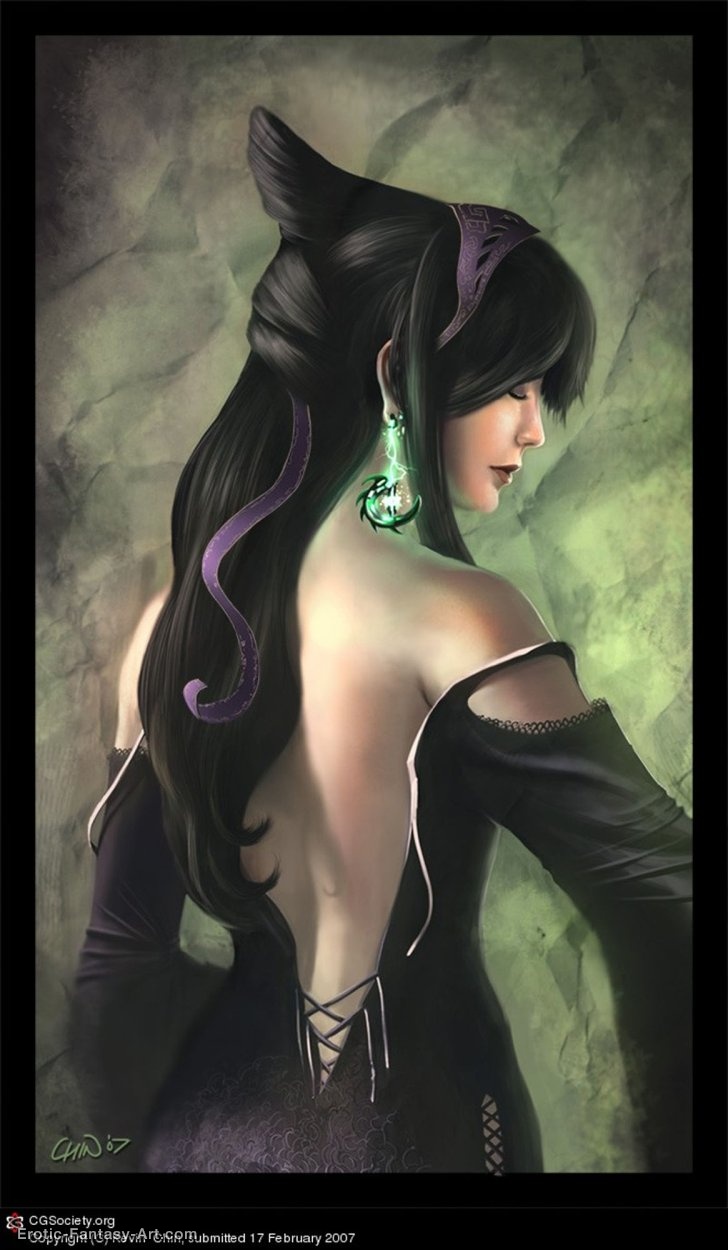 Kevin Chin-Girl With The 