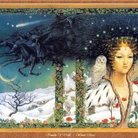 Kinuko_Y_Craft-Kinuko_Y_Craft_-_Winter_Rose