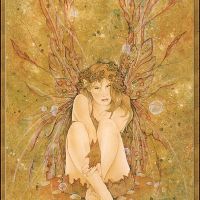 Linda_Ravenscroft-Linda_Ravenscroft_-_the_Thoughtful_Faery