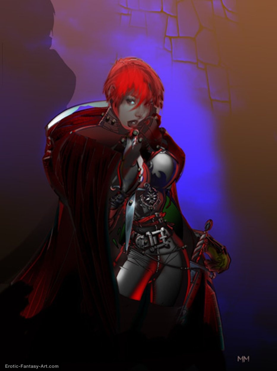 Mad Monkey-Vanguard By Ma