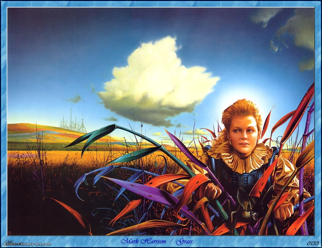 Mark Harrison-Mark Harris