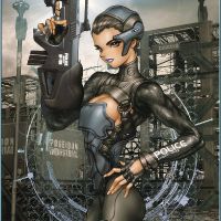 Masamune Shirow-Masamune Shirow - Poseidon