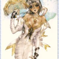 Masamune Shirow-Masamune Shirow - Untitled