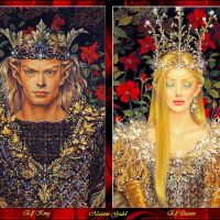 Maxine Gadd-Maxine Gadd - Elf King & Elf Queen