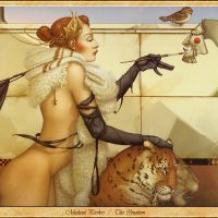 Michael Parkes-Michael Parkes - The Creation