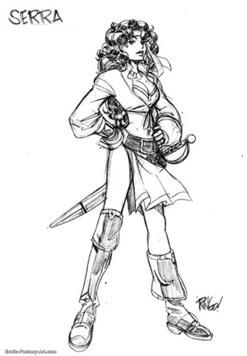 Mike Wierningo-Serra By M