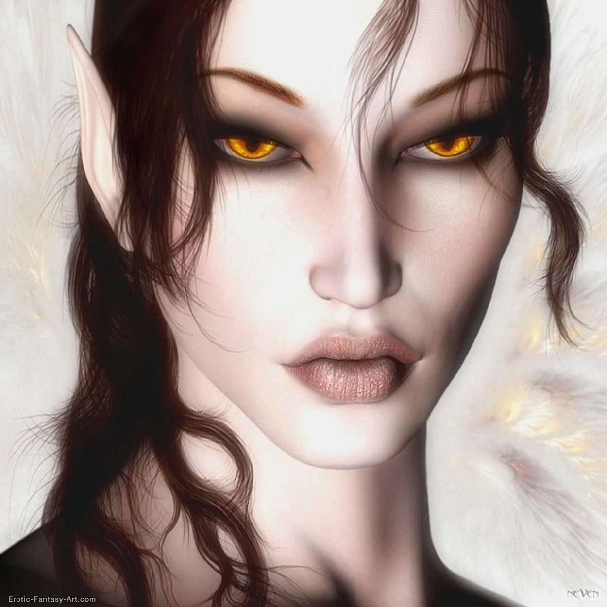 Neven-Dragon Eyes By Neve