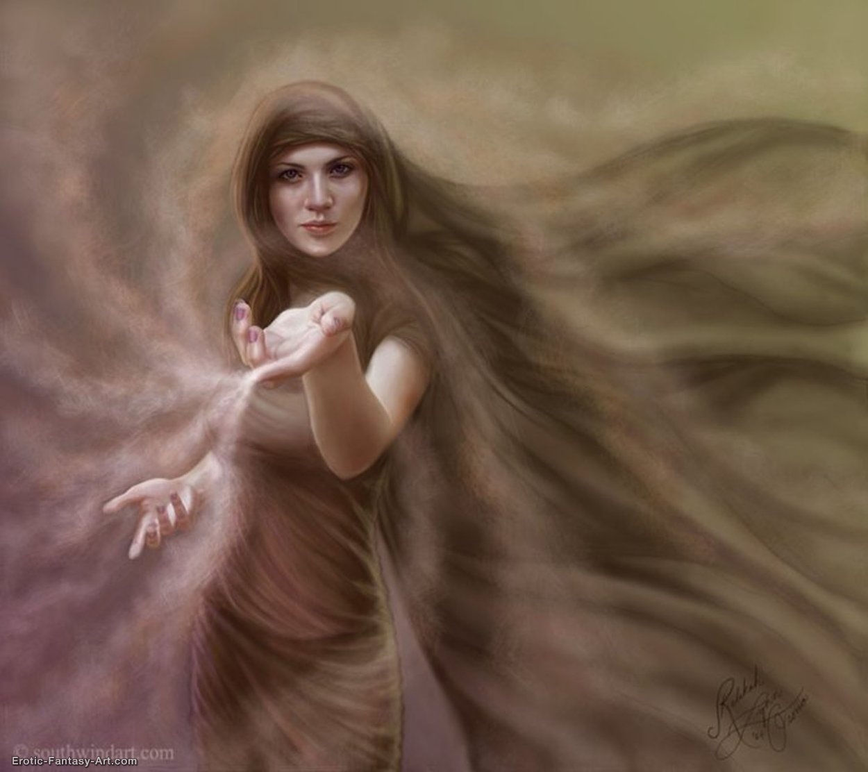 Rebekah Lynn-Spellcast Sa
