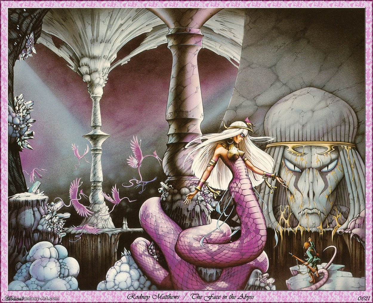 Rodney Matthews-Rodney Ma