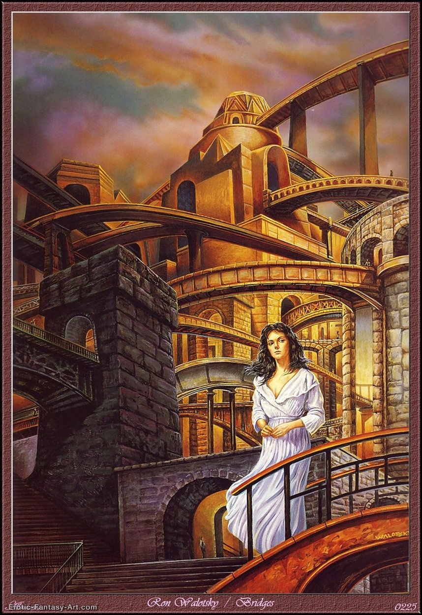 Ron Walotsky-Ron Walotsky