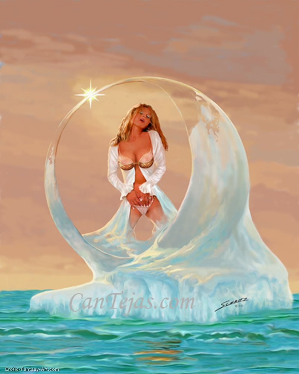 Schmitz-Global Warming V 