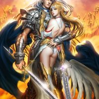 Sinad Jaruartjanapat-Razana Issue 3 Cover By Sinad Jaruartjanapat