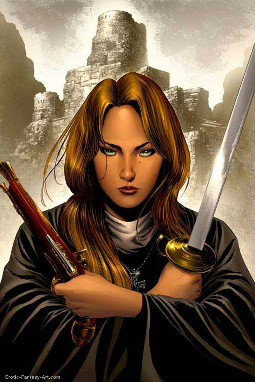 Steve Epting-El Cazador B