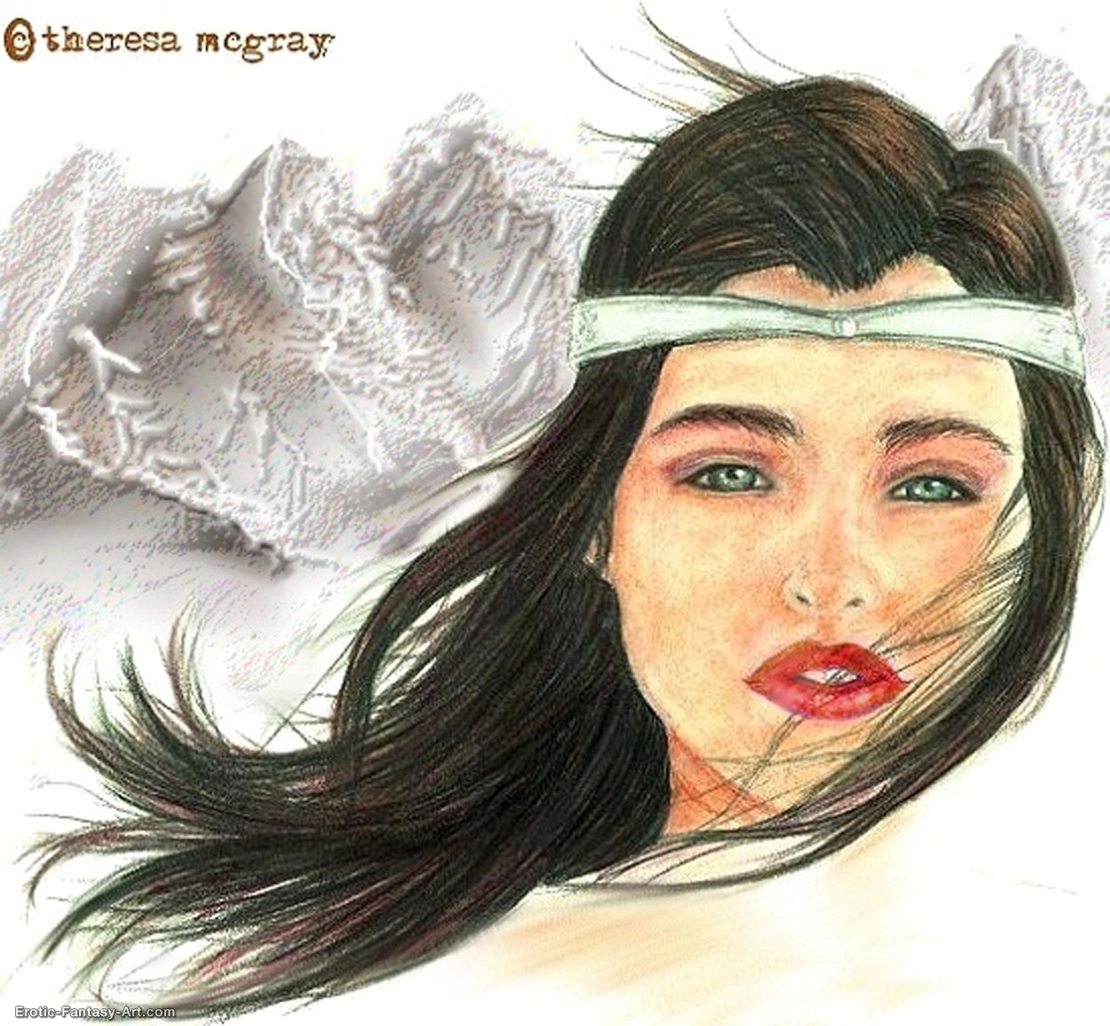 Theresa McGray-Can't Go H