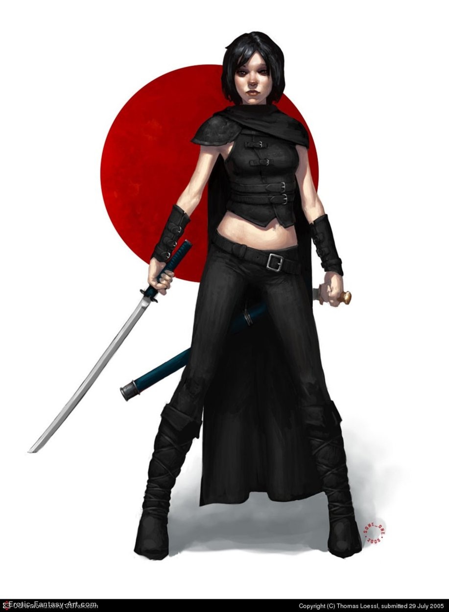 Thoma Loessl-Character By