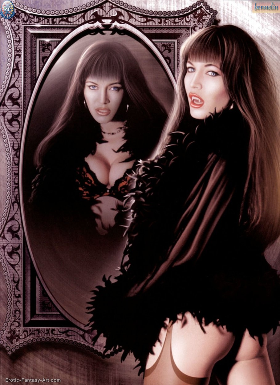 Tony Mauro-Mirror, Mirror