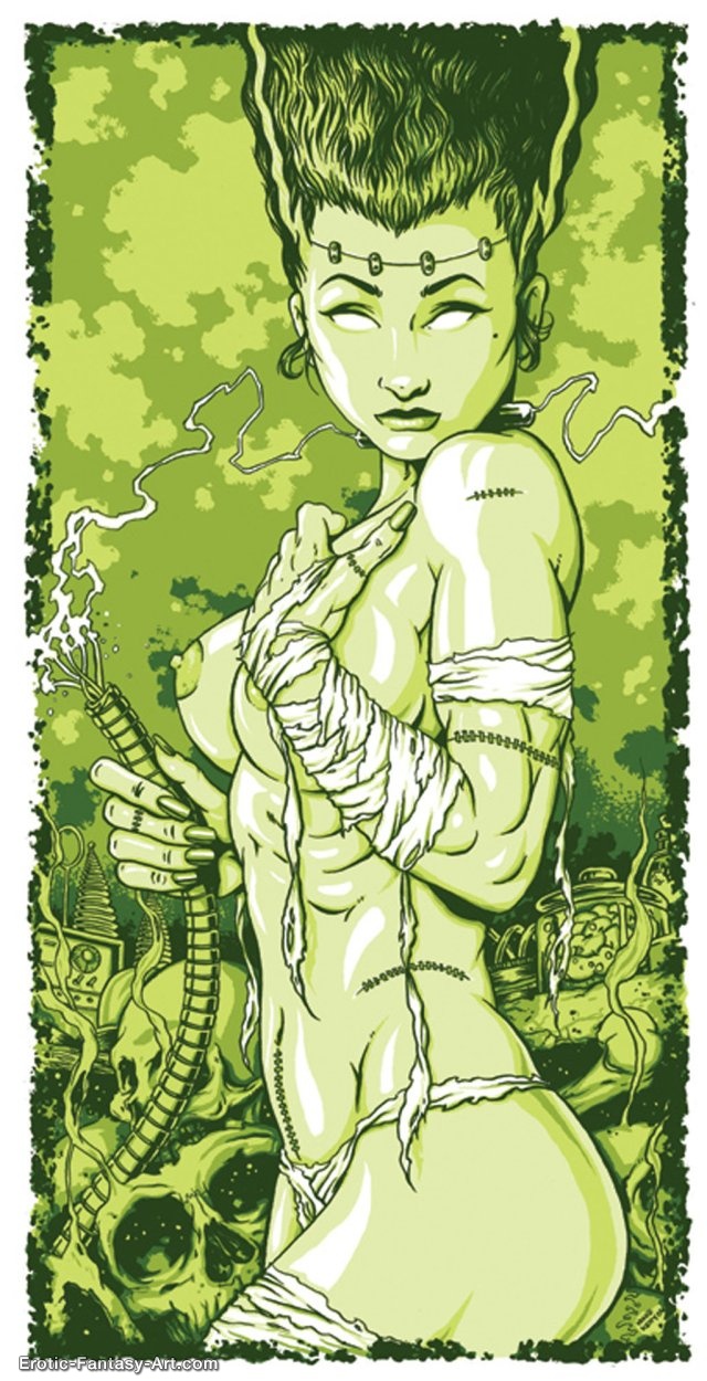 Vance Kelly-Bride Of Fran