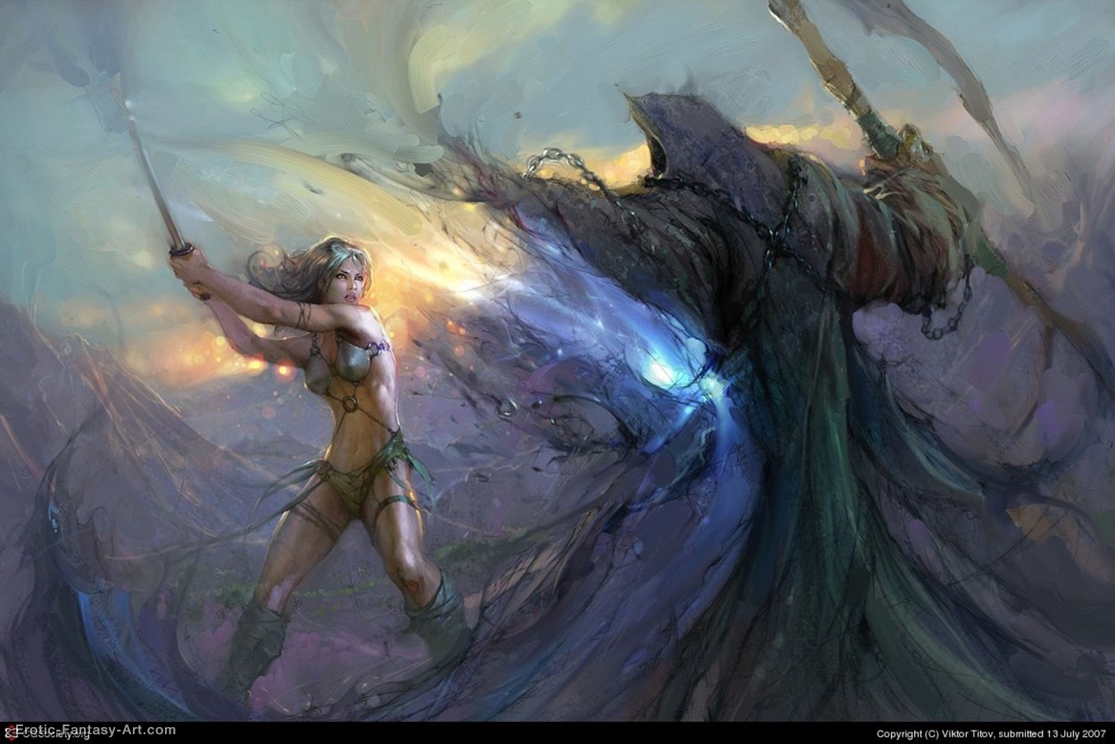 Viktor Titov-Life And Dea