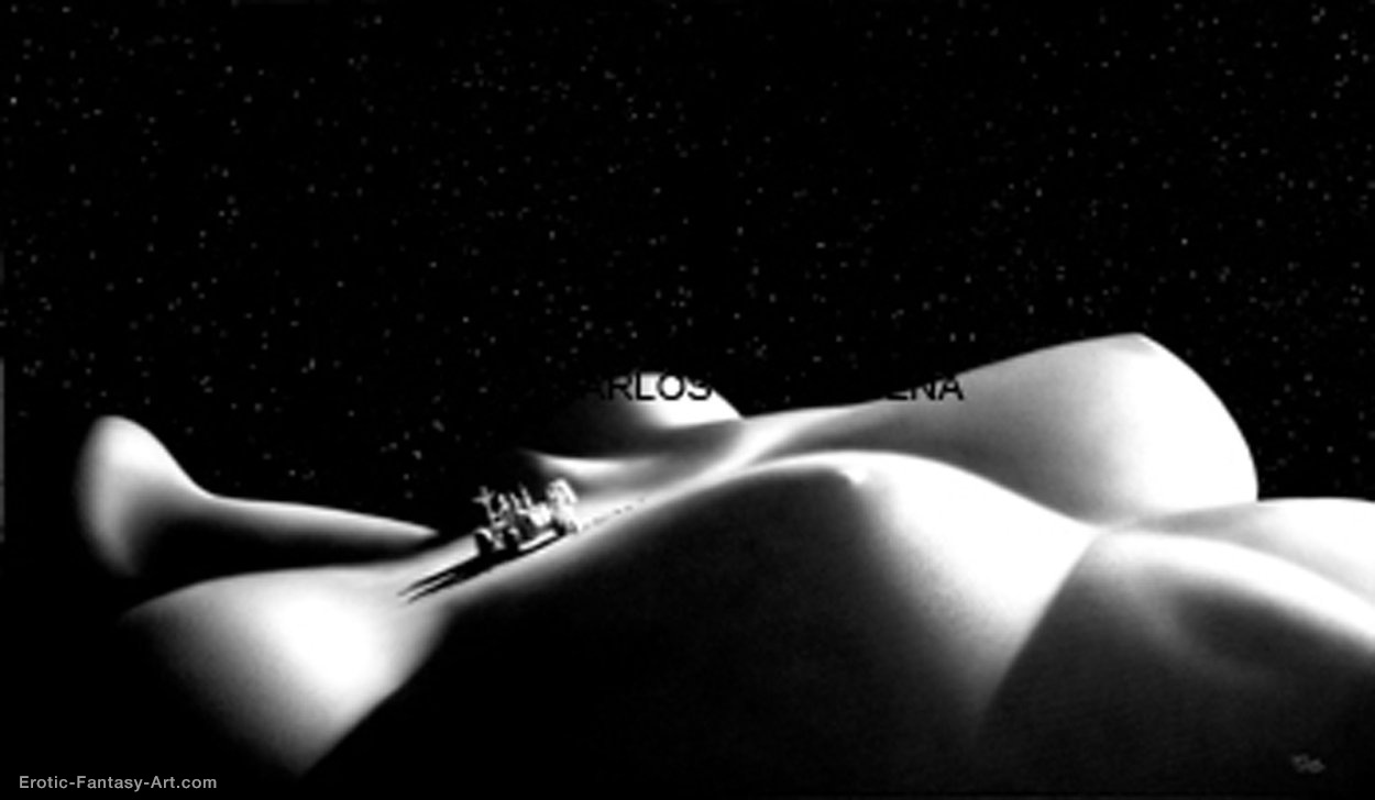 Somewhere At The Moon