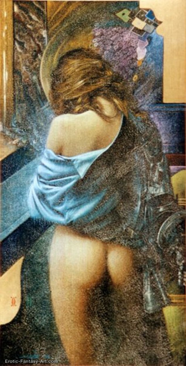 Walter Girotto-NUDE 9318