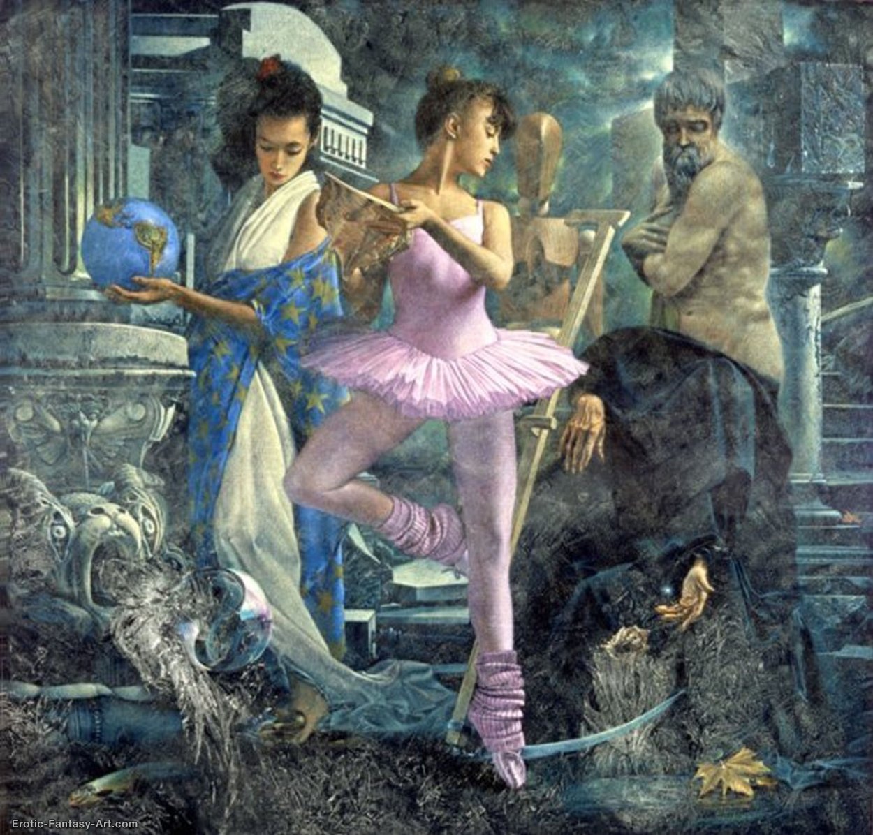 Walter Girotto-SUBLIMATIO