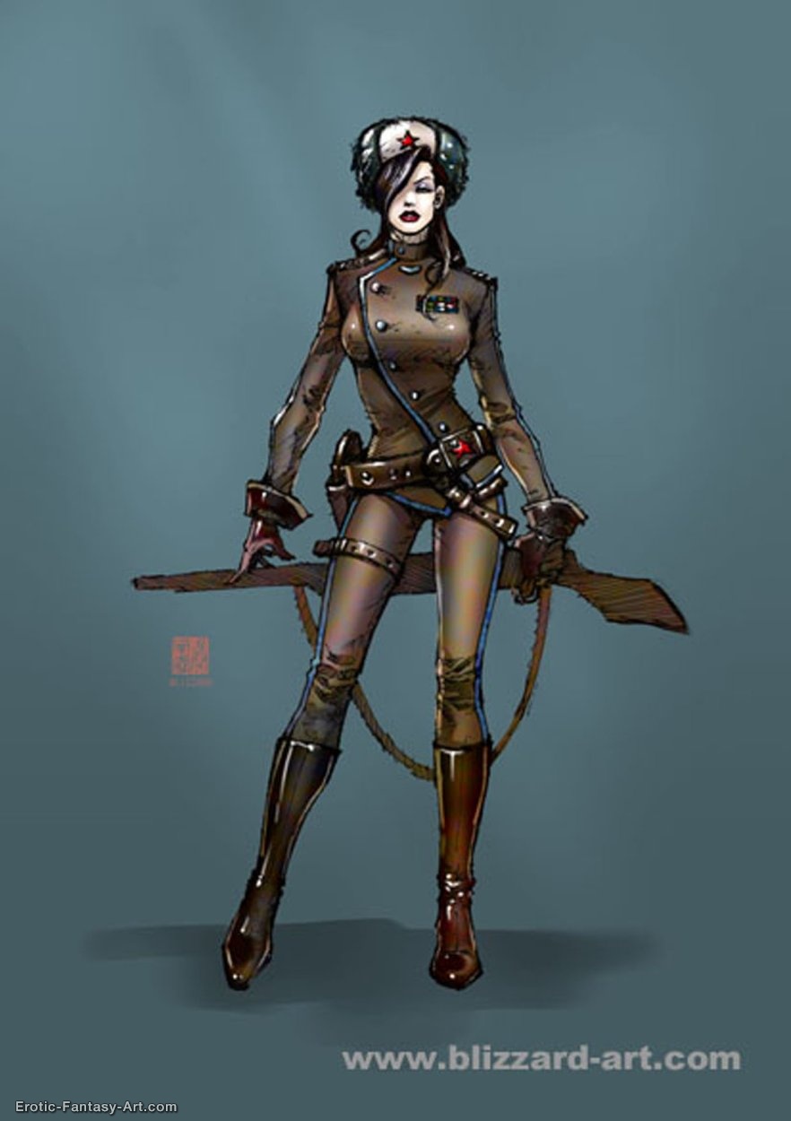 Wang Wei-Daughter By Wang