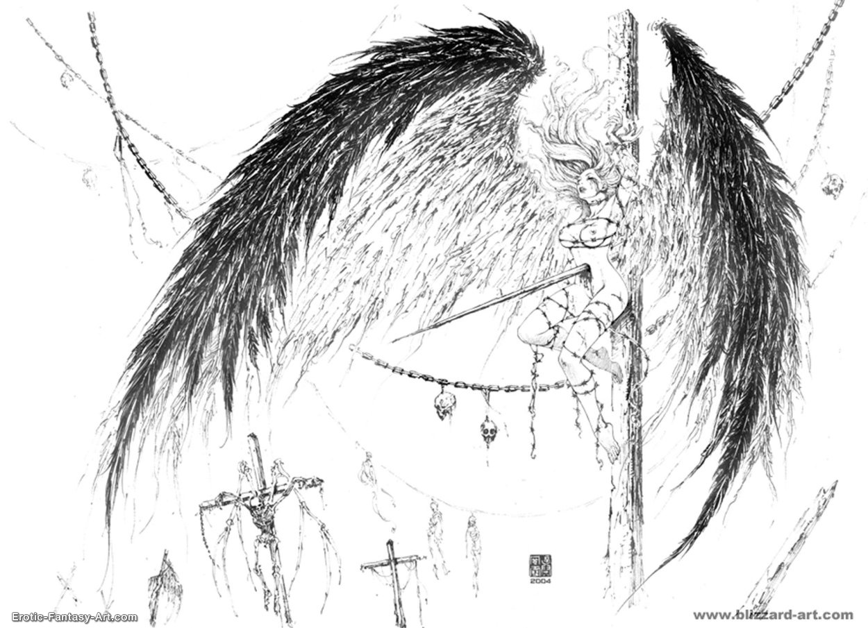 Wang Wei-Degenerate Angel