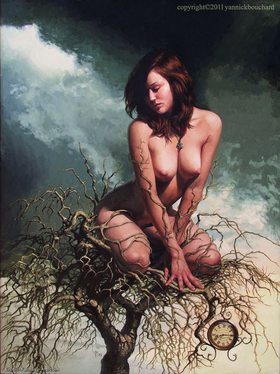 Yannick Bouchard-A Broken