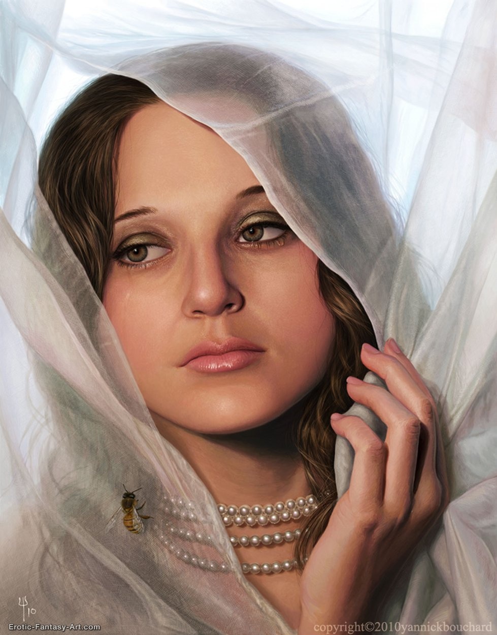 Yannick Bouchard-A Misty 