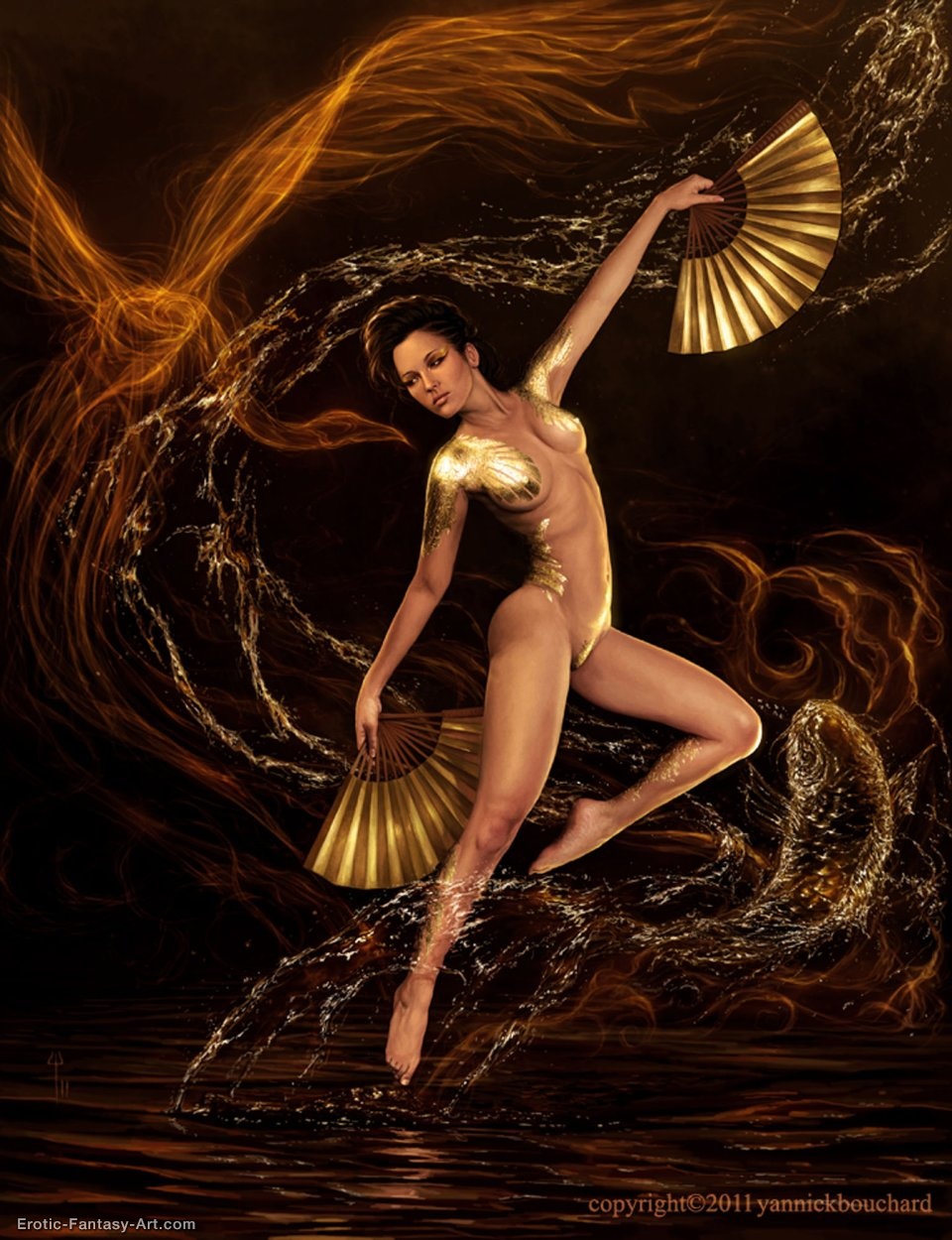 Yannick Bouchard-Ablaze