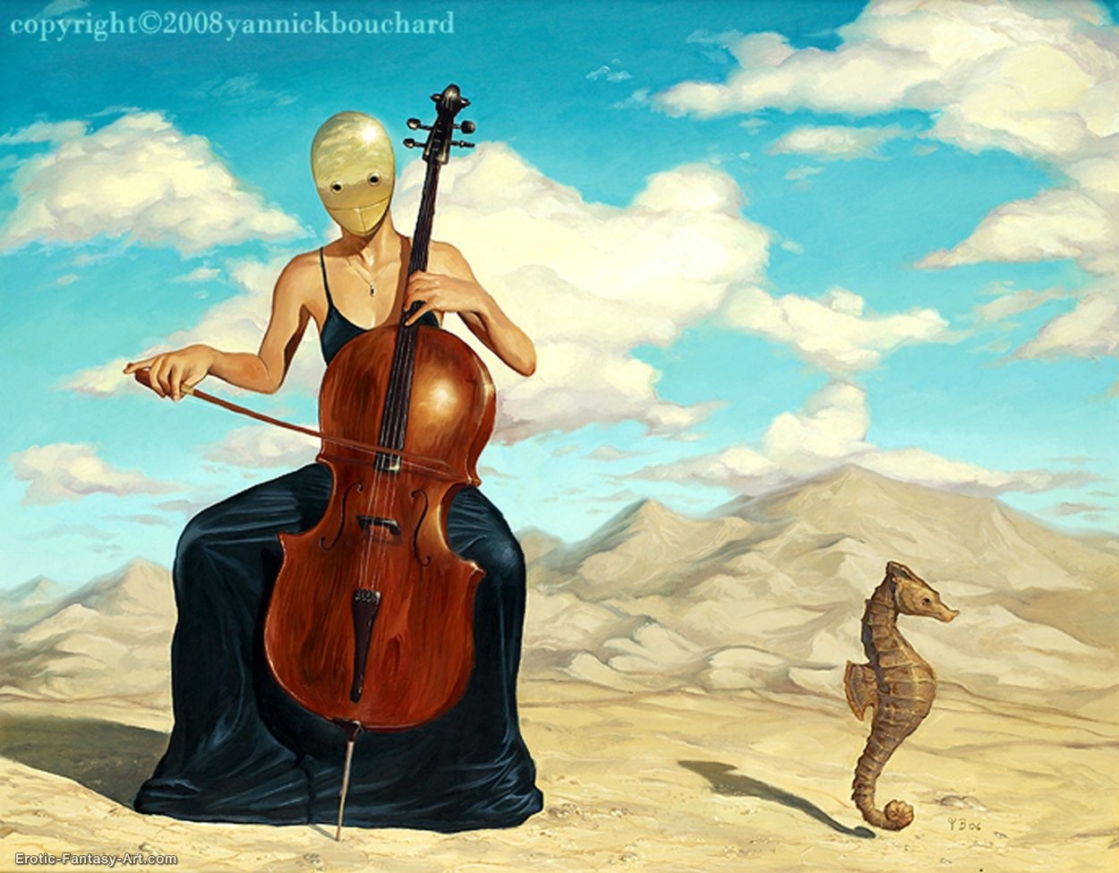Yannick Bouchard-Age Of I