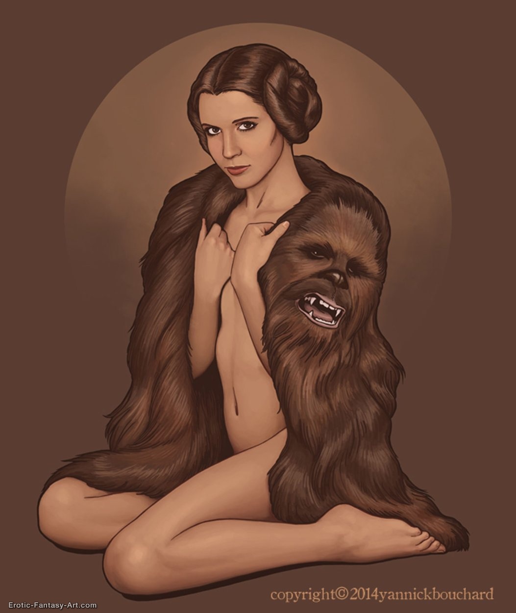 Yannick Bouchard-Chewbacc