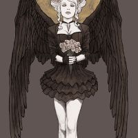 Yannick Bouchard-Dark Messenger