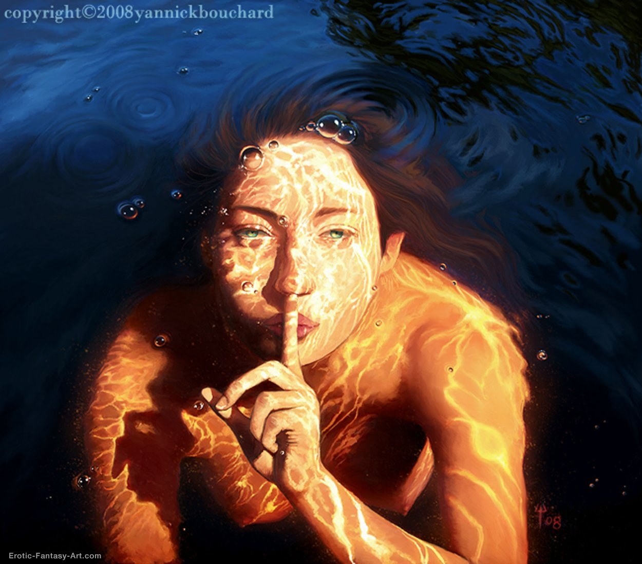 Yannick Bouchard-Echoes O