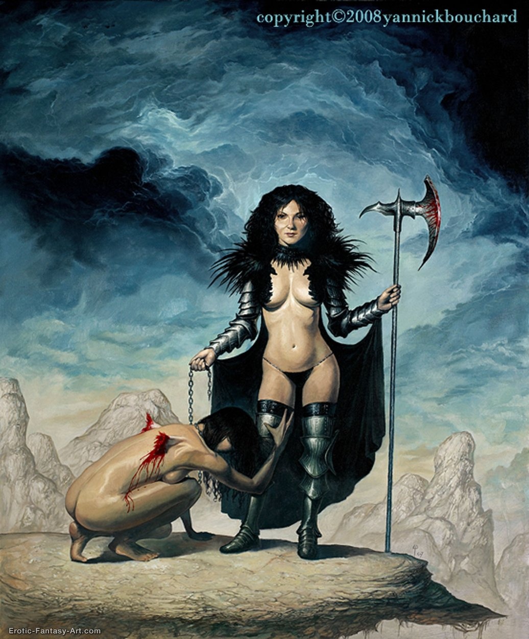 Yannick Bouchard-Epitaph 